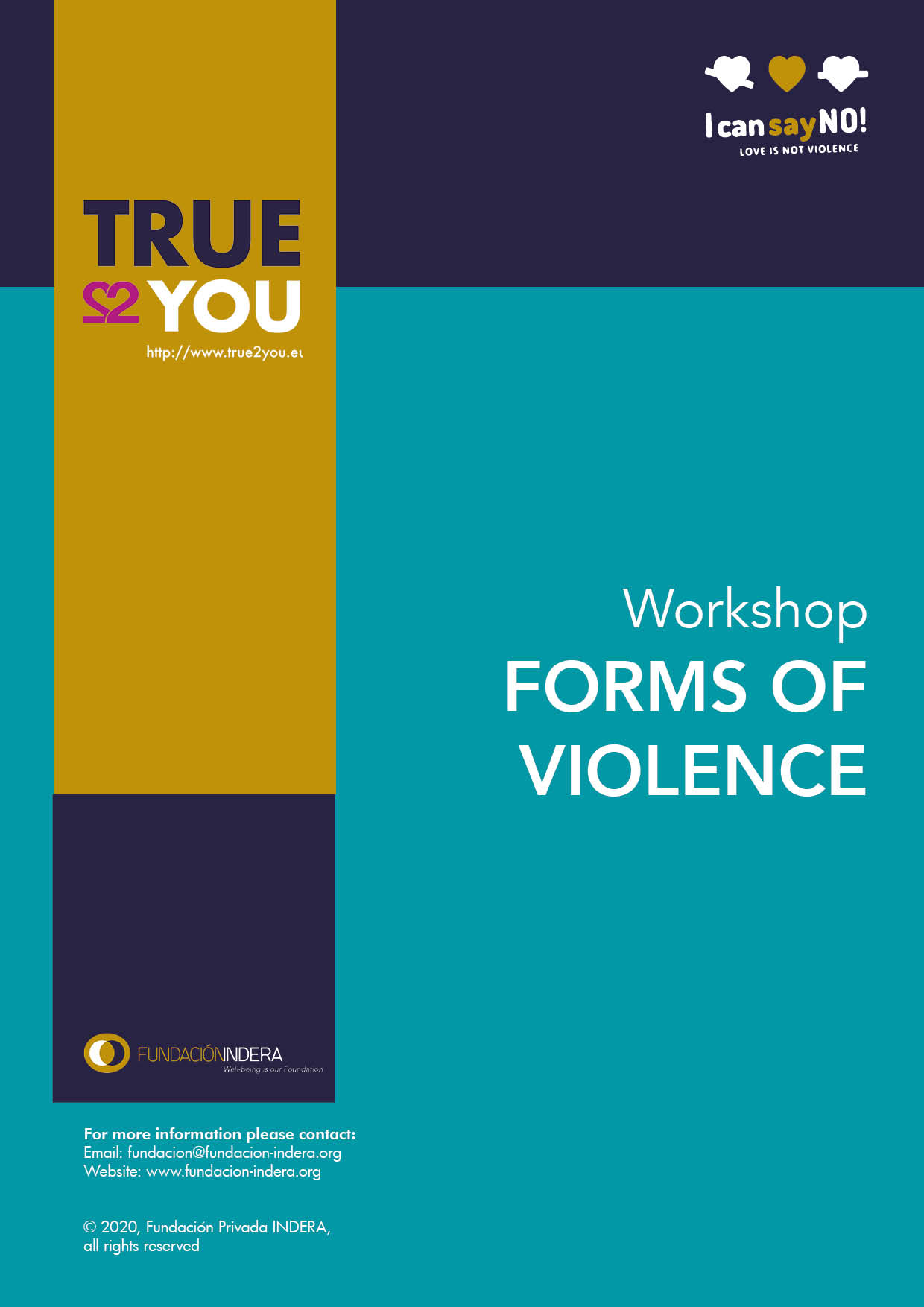 Workshop Cover Formes Violence